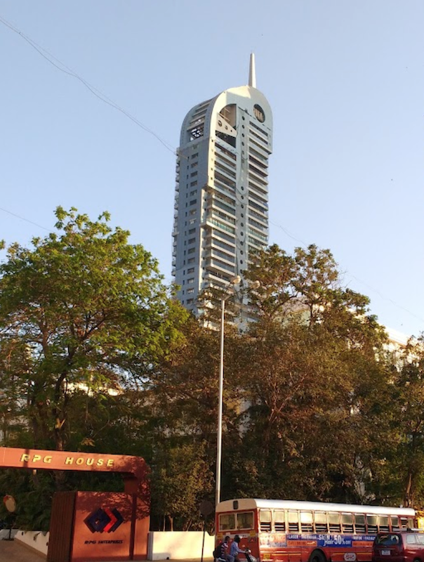 3 BHK Semi-Furnished in RNA Mirage, Worli - Photo 2