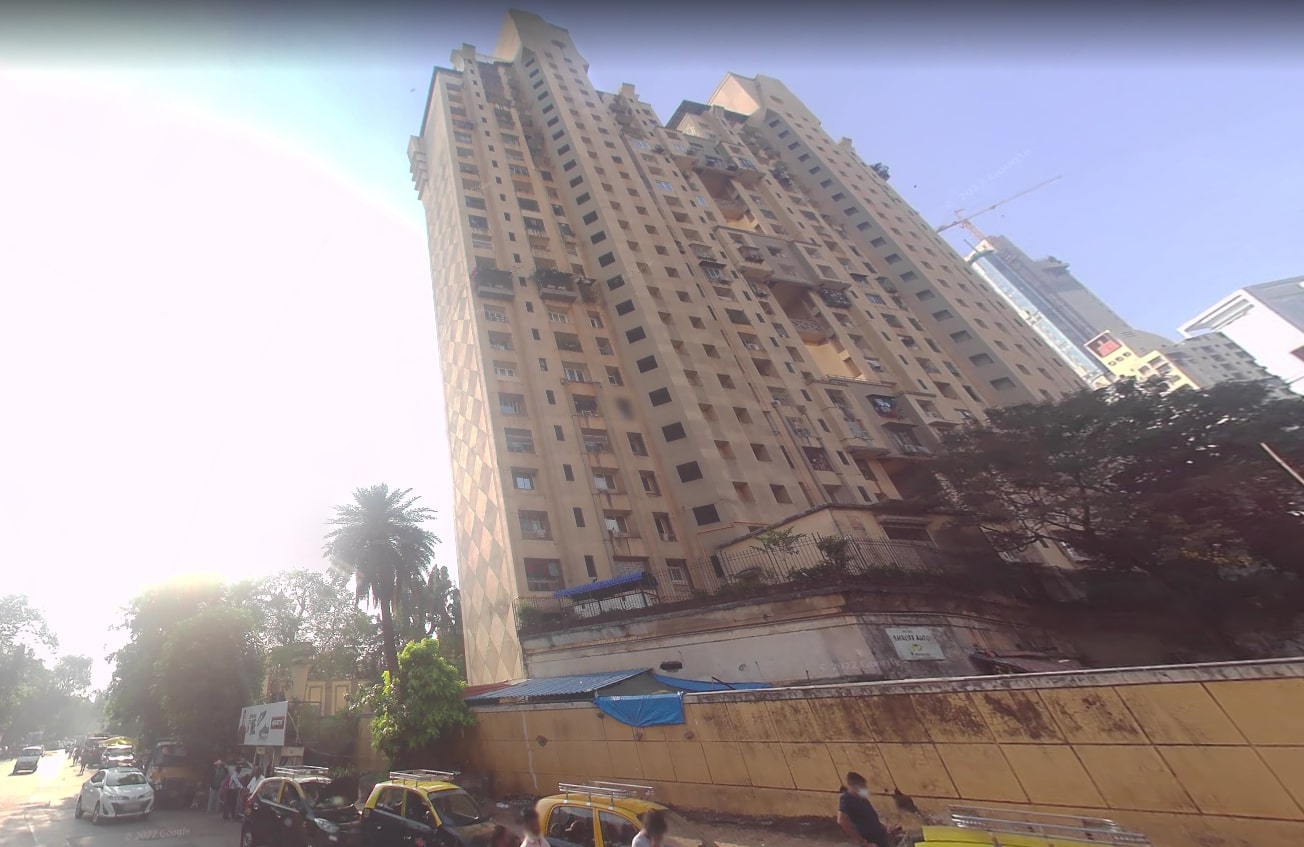 3 BHK Semi-Furnished in Lady Ratan Tower, Worli - Photo 2