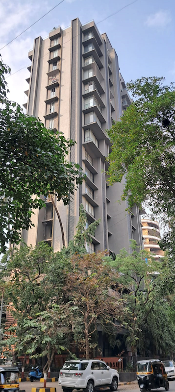 3 BHK Semi-Furnished in White Rose , Bandra West