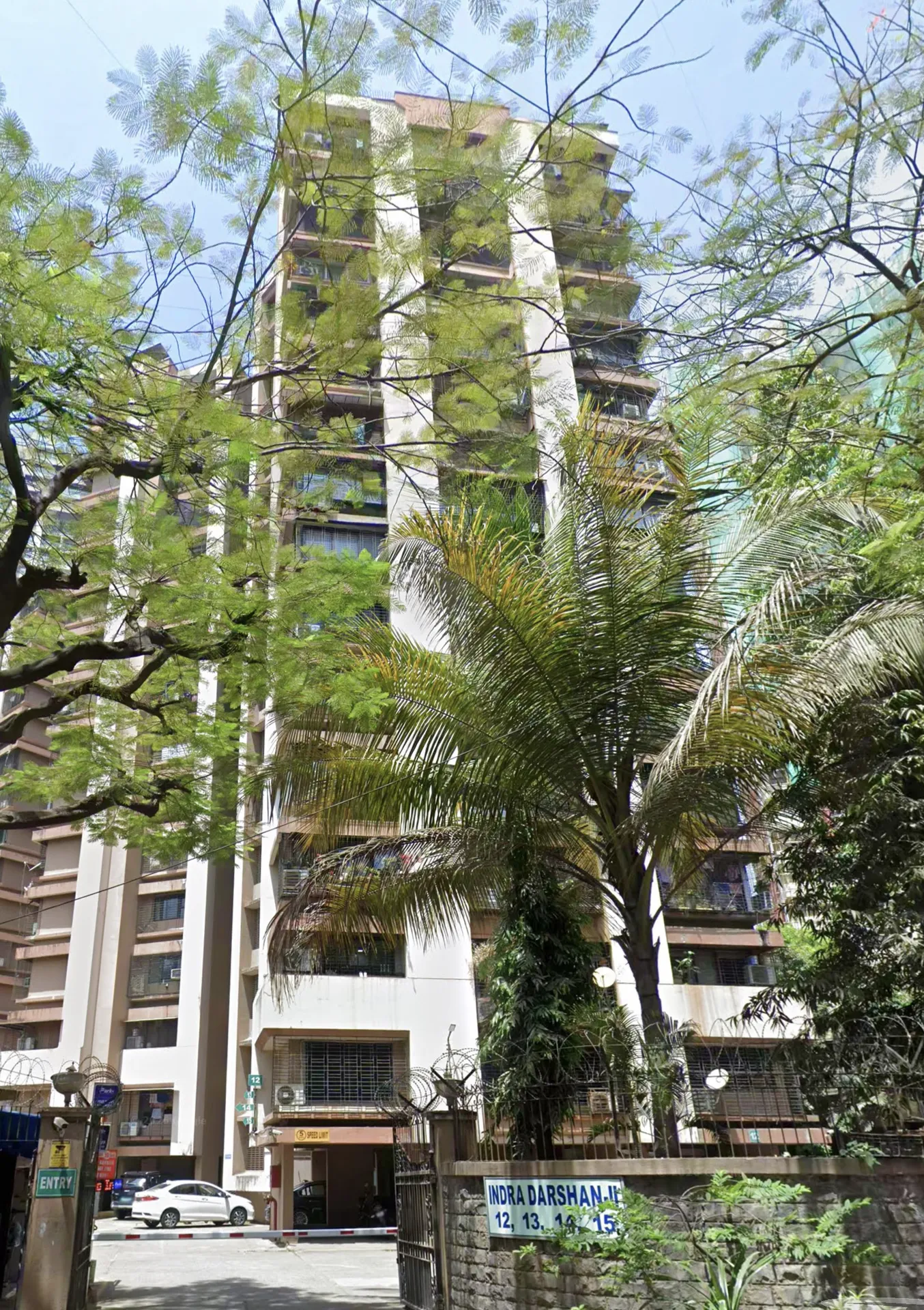 3 Semi-Furnished in Indra Darshan , Andheri West