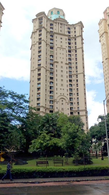 2 Semi-Furnished in Glen Croft , Powai