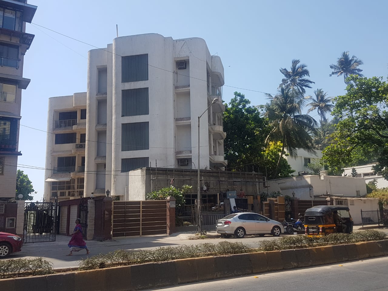 3.5 BHK unknown in Villa Sorrento , Juhu