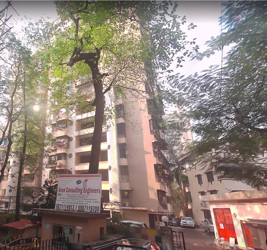 4 Semi-Furnished in Monisha Tower , Andheri West