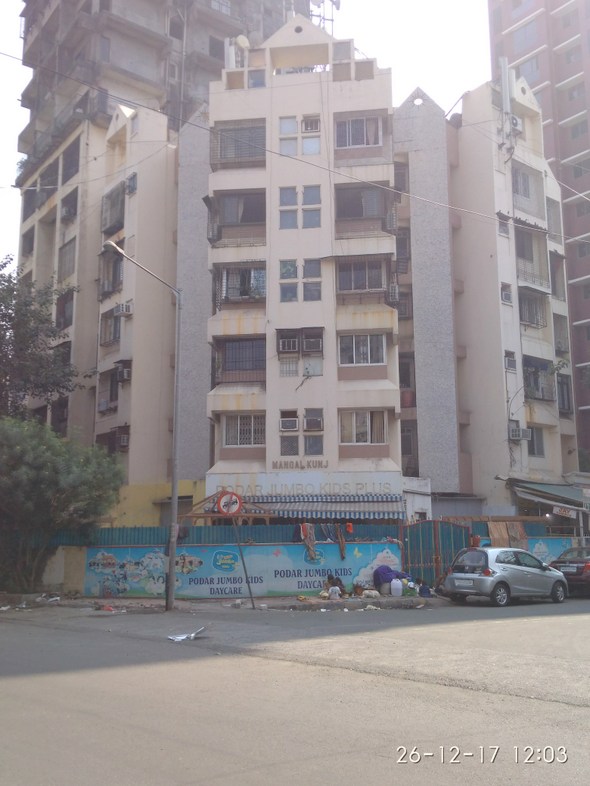 3 Semi-Furnished in Mangal Kunj , Bandra West