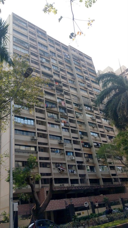 3 Semi-Furnished in Basant Apartment , Cuffe Parade