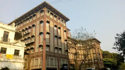 Dhanraj Mahal