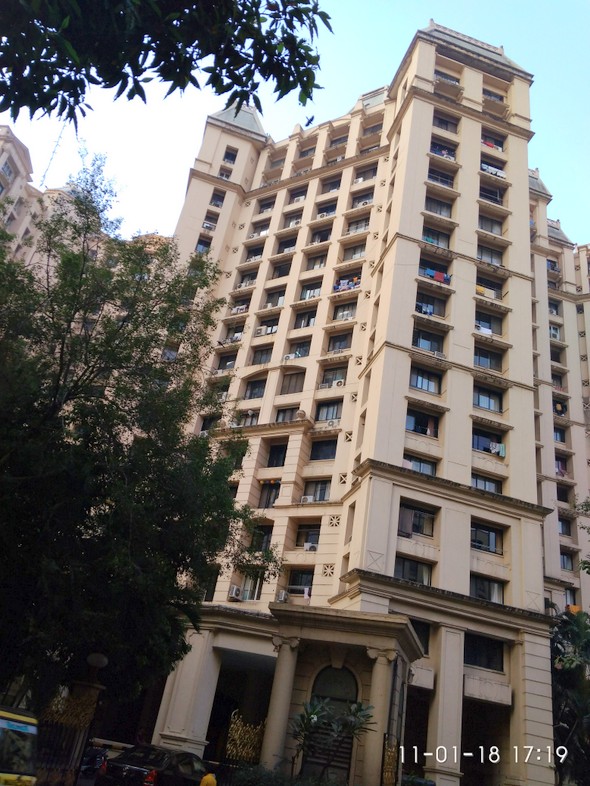 2 BHK Semi-Furnished in Eternia , Powai