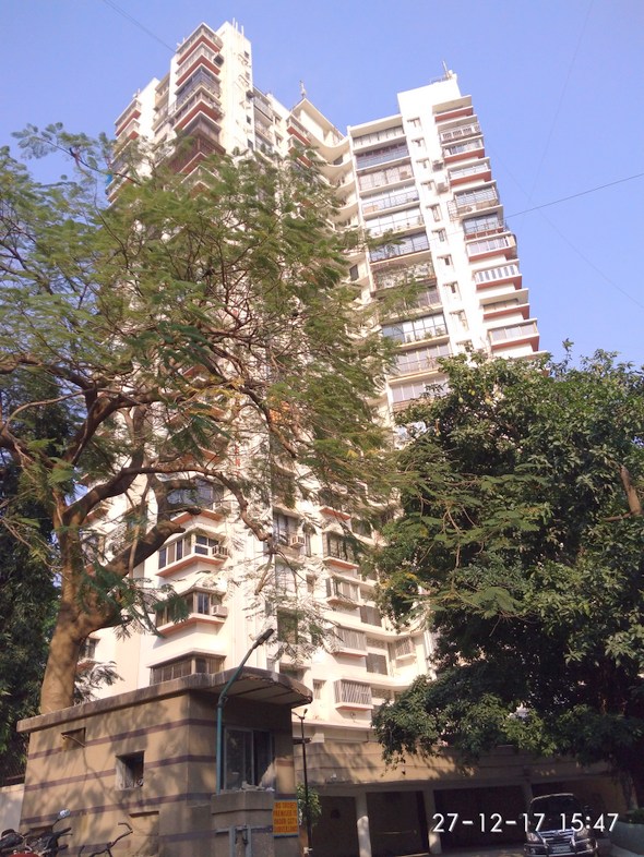 3 BHK Semi Furnished Or Fully Furnis in Jolly Highrise, Bandra West