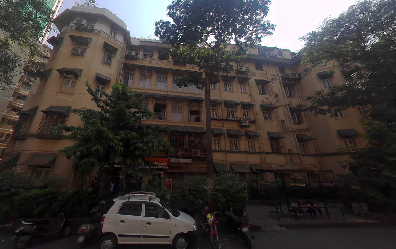 2 BHK Semi-Furnished in Heliopolis , Cuffe Parade