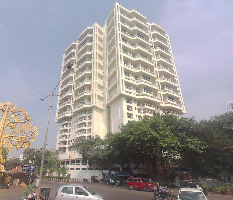1 BHK Fully Furnished in Bay View , Andheri West