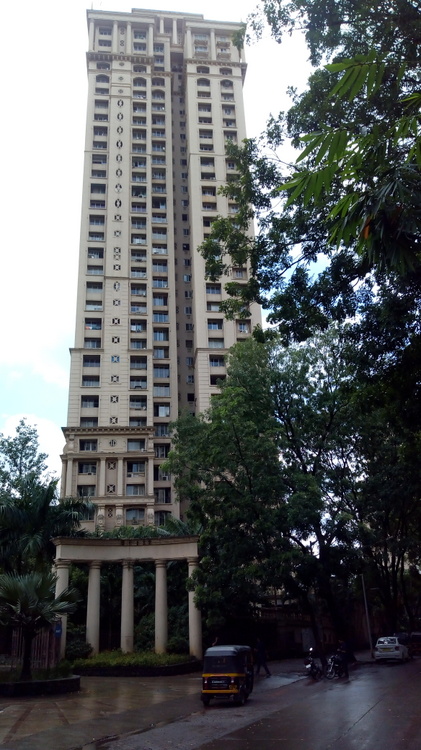 3 Semi-Furnished in Verona , Powai