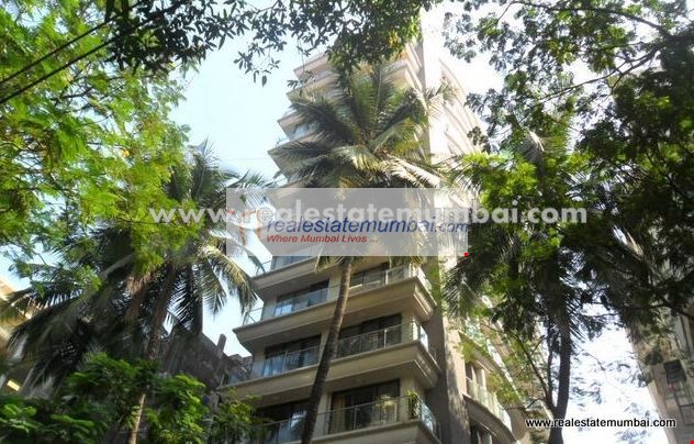 3 Semi-Furnished in Ameya , Khar West