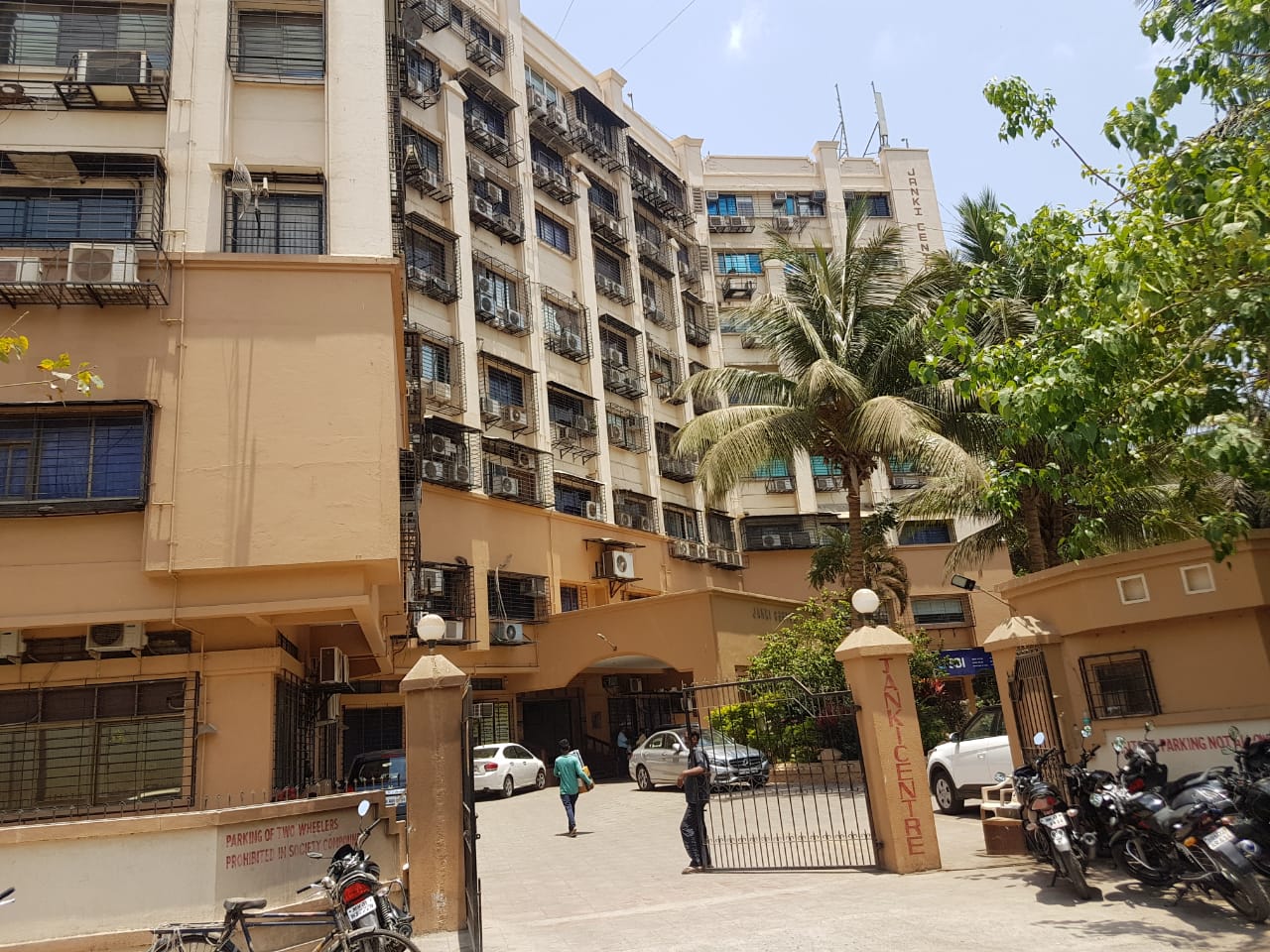 Office Fully Furnished in Janki Centre , Andheri West