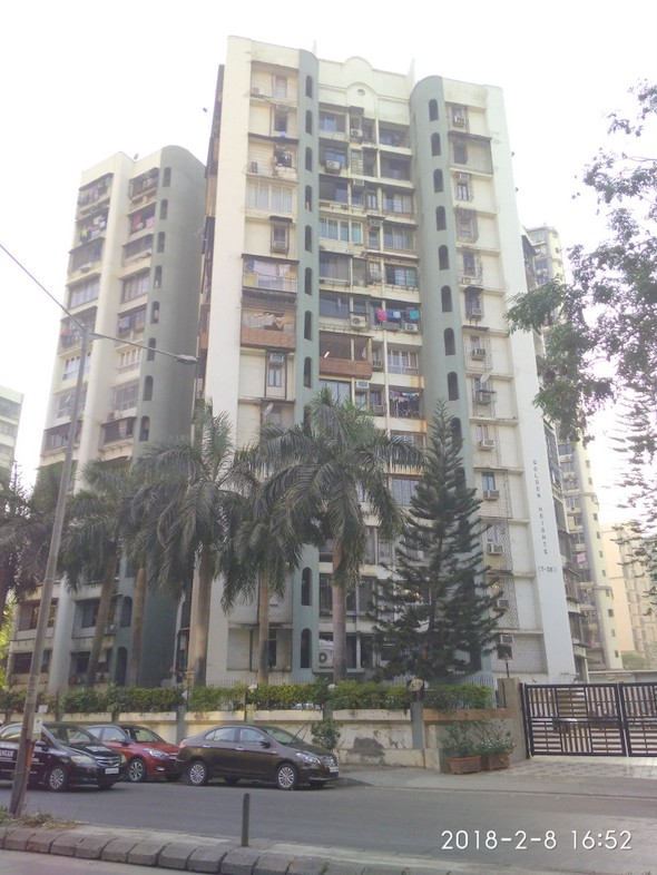 3 Semi-Furnished in Golden Heights , Andheri West