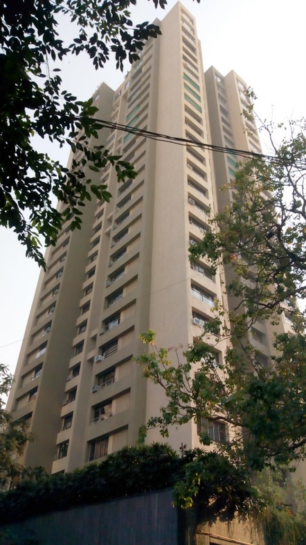 3 BHK Un Furnished in Pearl Residency , Prabhadevi