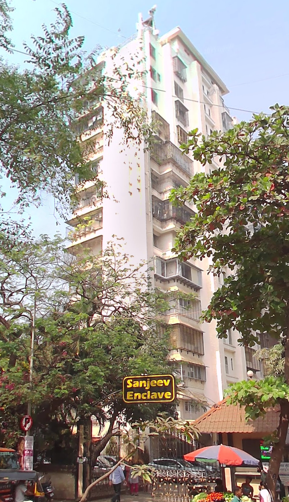 3 BHK in Sanjeev Enclave, Andheri West - Photo 2