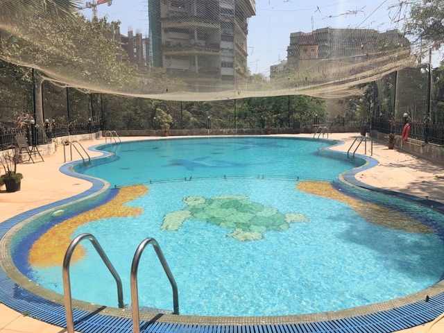 4 BHK Fully Furnished in Imperial Heights, Bandra West - Photo 3
