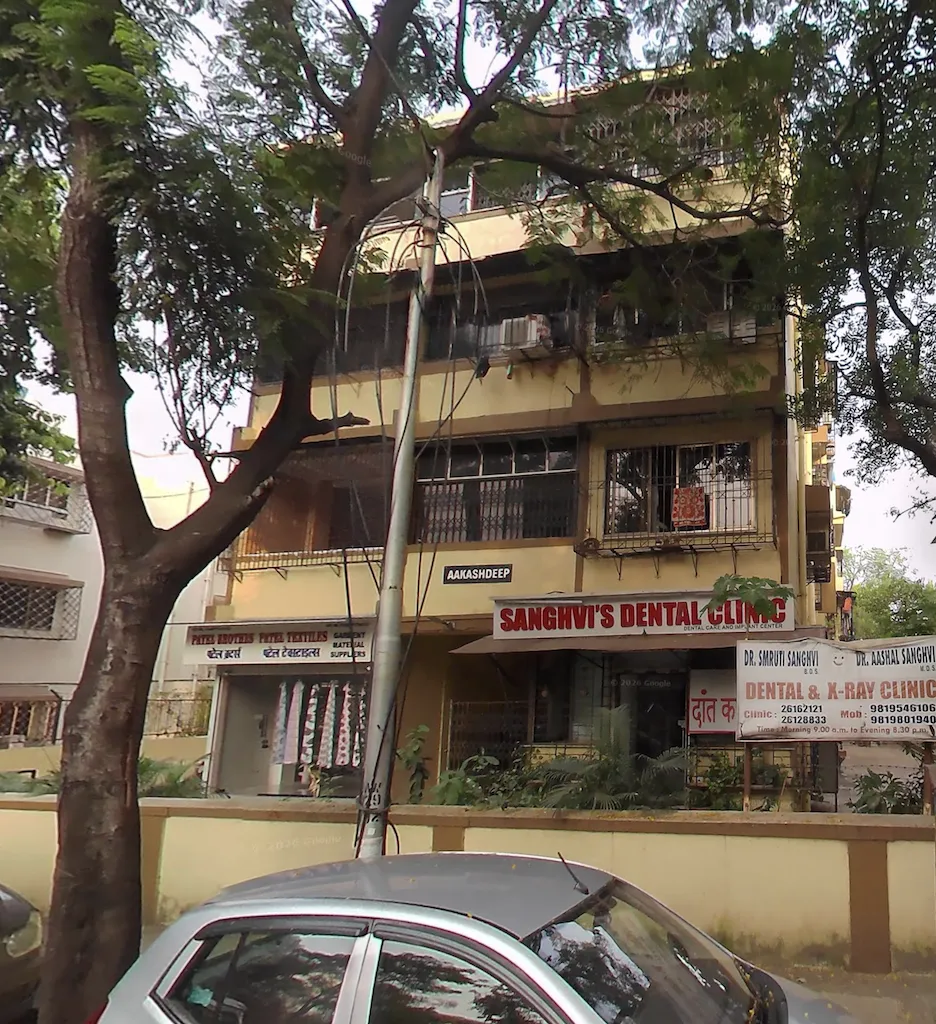 1 BHK Semi-Furnished in Akashdeep, Santacruz West