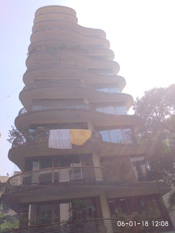 3 Semi-Furnished in Dev Ashish , Khar West