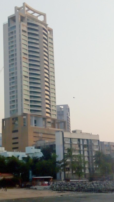 5 Semi-Furnished in Bayview Terraces , Prabhadevi