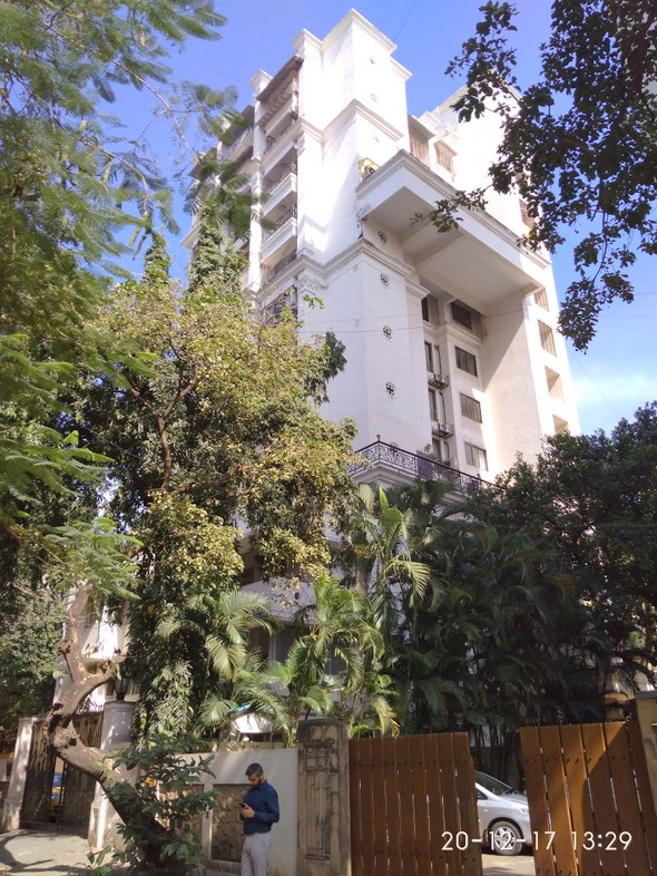 3 BHK in Jeradi, Bandra West