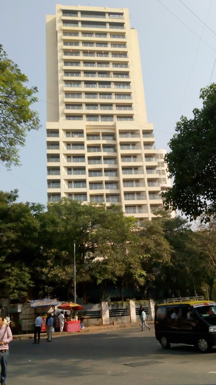 3 BHK Semi-Furnished in Raheja Princess , Prabhadevi