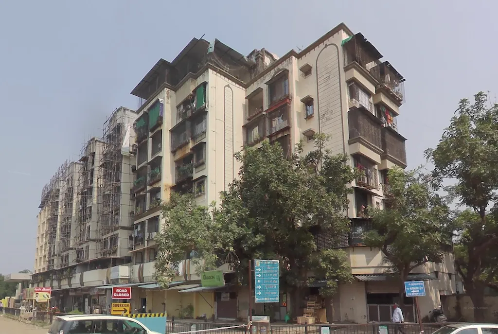 5 BHK Furnished in Ajanta Sea Breeze , Airoli