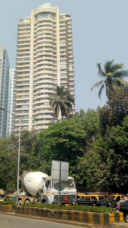 3 BHK Furnished in Zahra , Worli