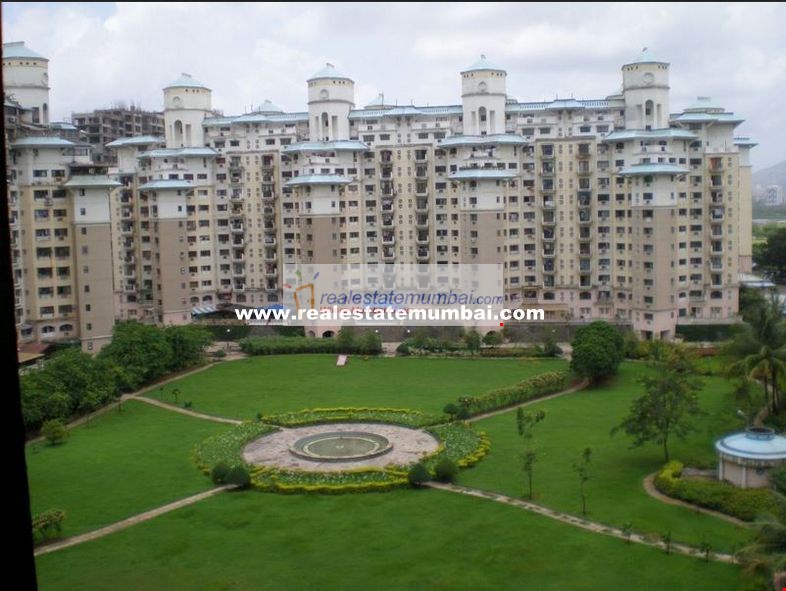 3 BHK Semi-Furnished in NRI Complex Phase 2 , Nerul