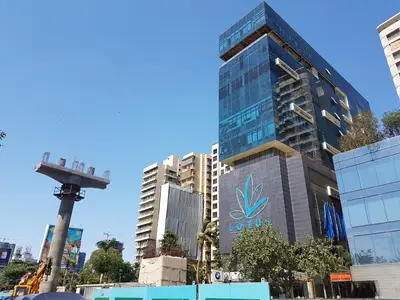 Lotus Trade Centre
