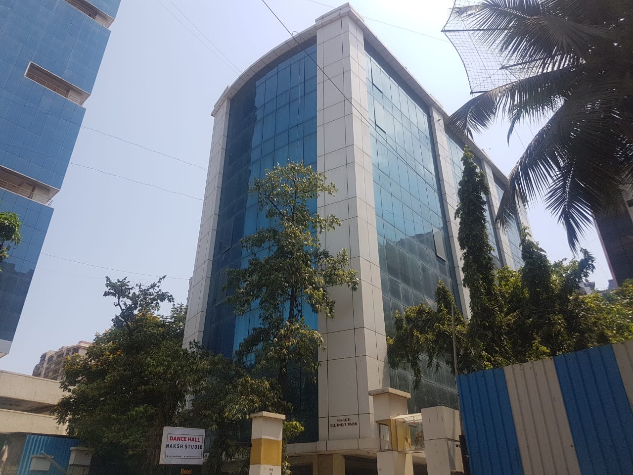 Office Fully Furnished in Maruti Business Park , Andheri West