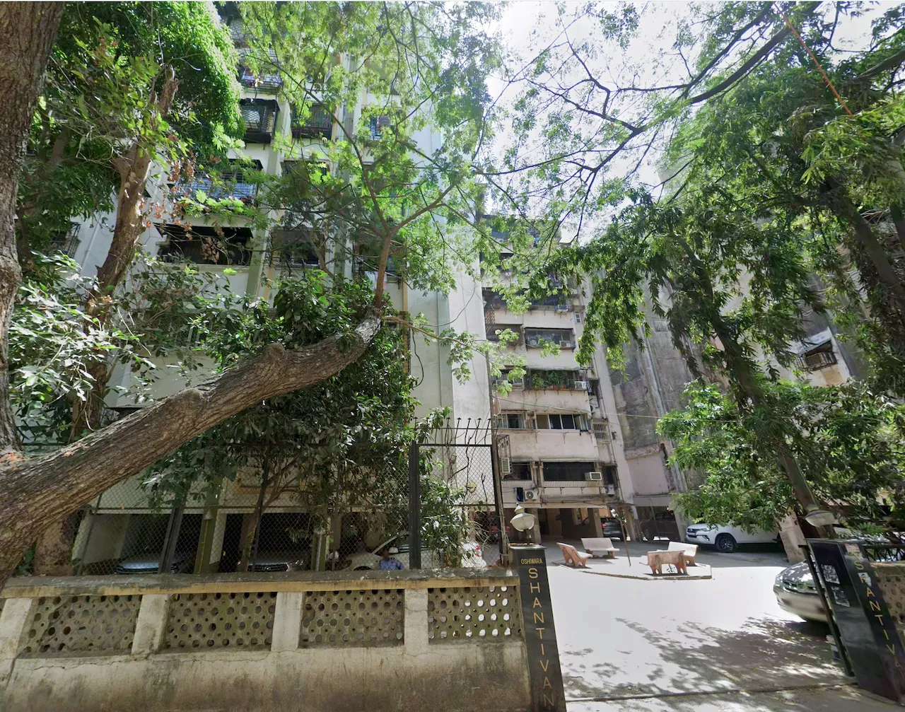 1 BHK Fully Furnished in Shantivan CHS, Andheri West - Photo 1