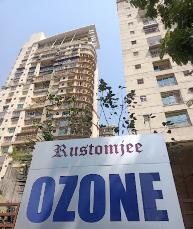 4 BHK Fully Furnished in Rustomjee Ozone, Goregaon West - Photo 4
