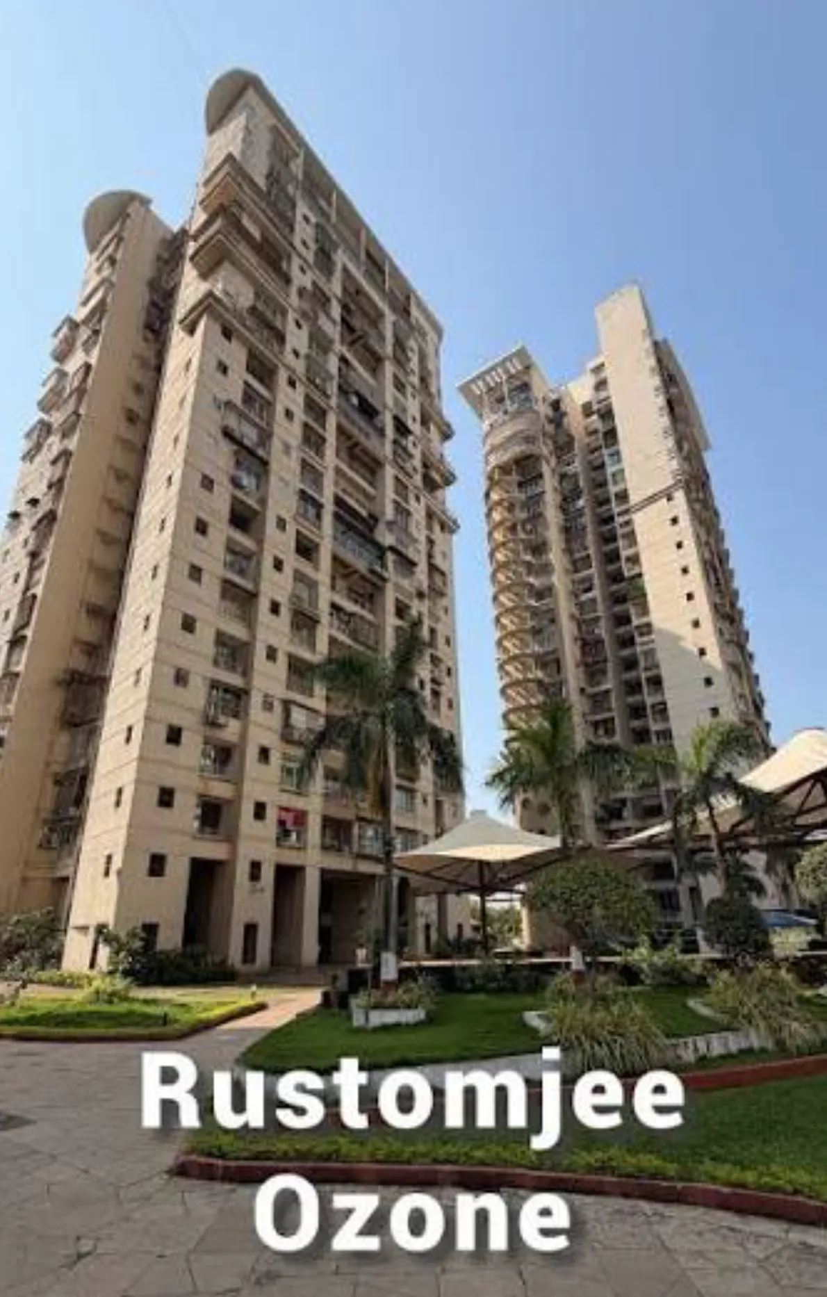 2 BHK Unfurnished in Rustomjee Ozone, Goregaon West - Photo 5