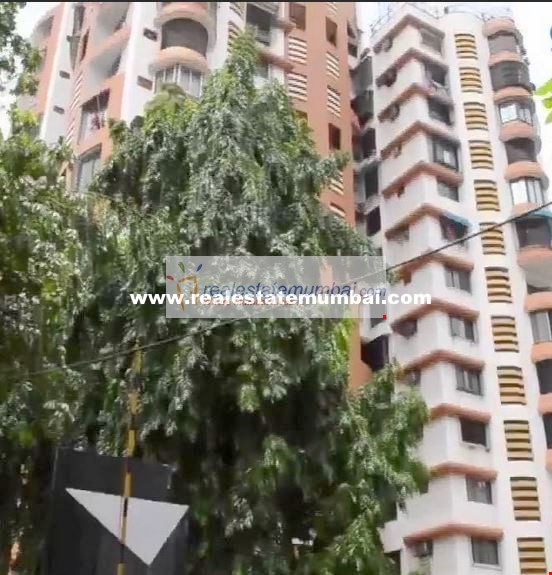 Semi-Furnished in Presidential Tower , Ghatkopar West