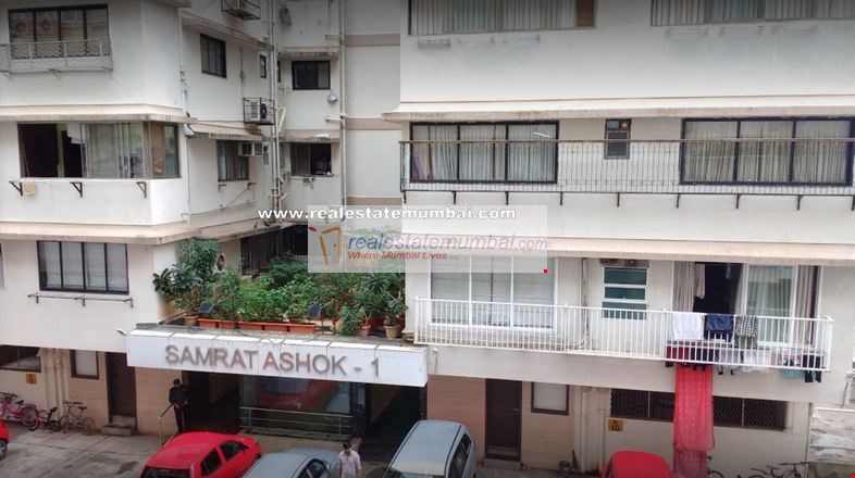 2 BHK Fully Furnished in Samrat Ashok CHS, Walkeshwar