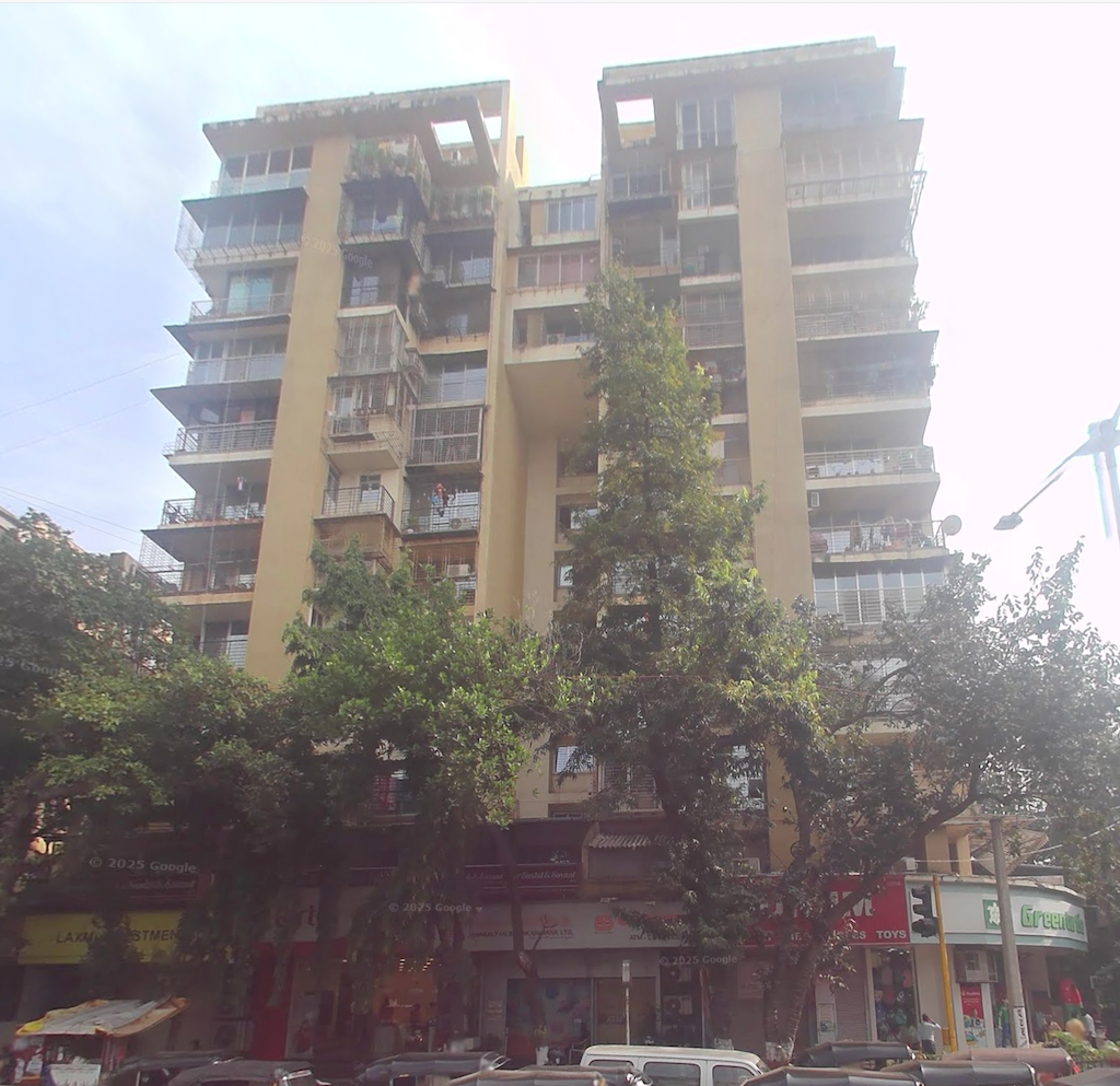 2 BHK Fully Furnished in Ratnagar CHS, Andheri West - Photo 1