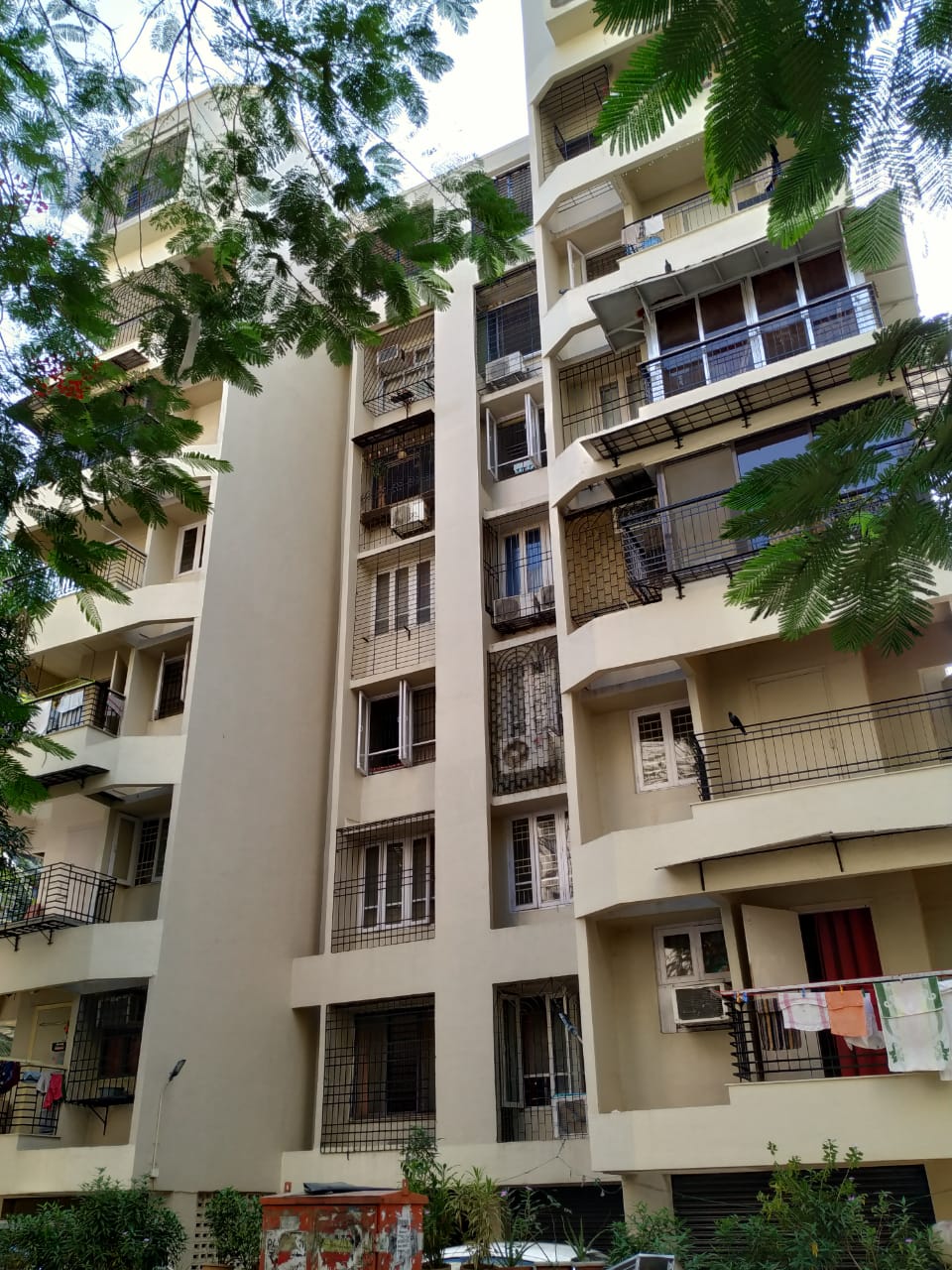 1 BHK unknown in Jupiter Apartment , Andheri West