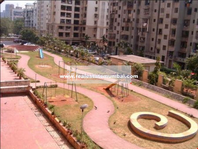 2 Semi-Furnished in Montreal Tower , Andheri West