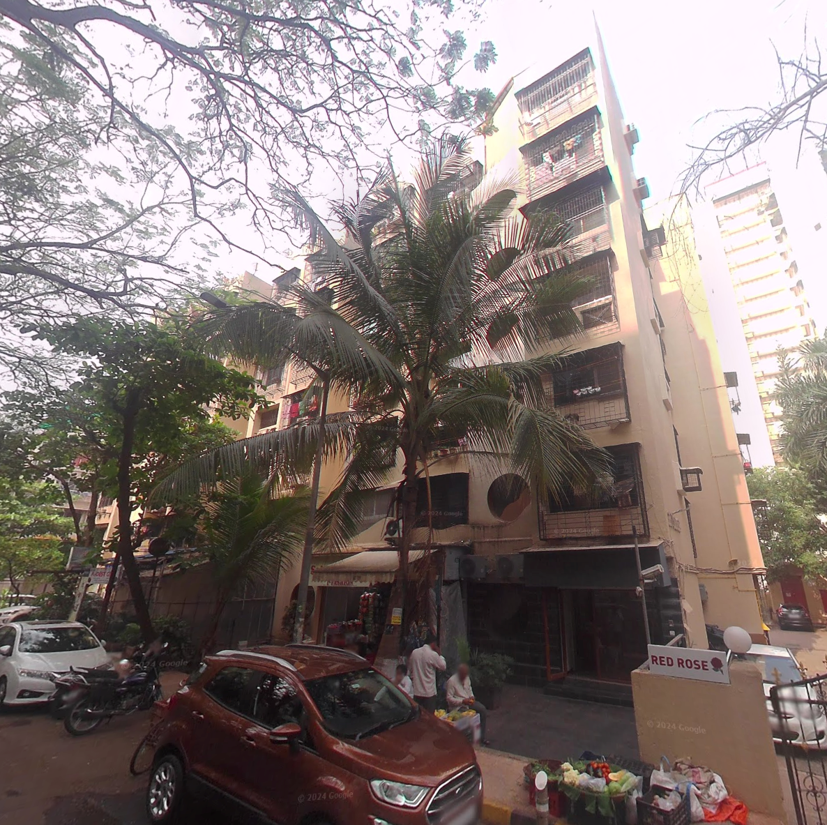 2 BHK Fully Furnished in Red Rose, Andheri West - Photo 2