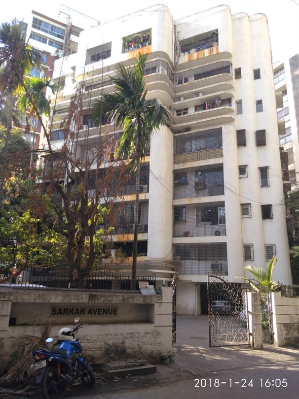 3 BHK Fully Furnished in Sarkar Avenue , Santacruz West