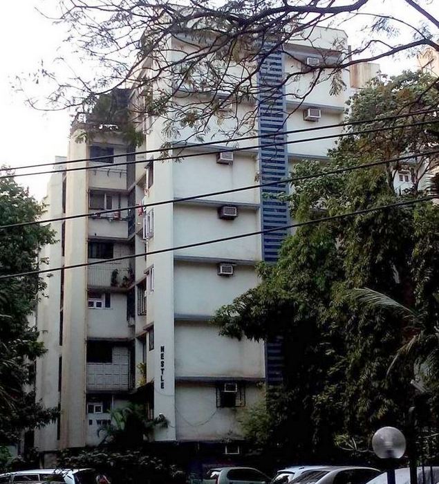 4 Semi-Furnished in Nestle , Andheri West