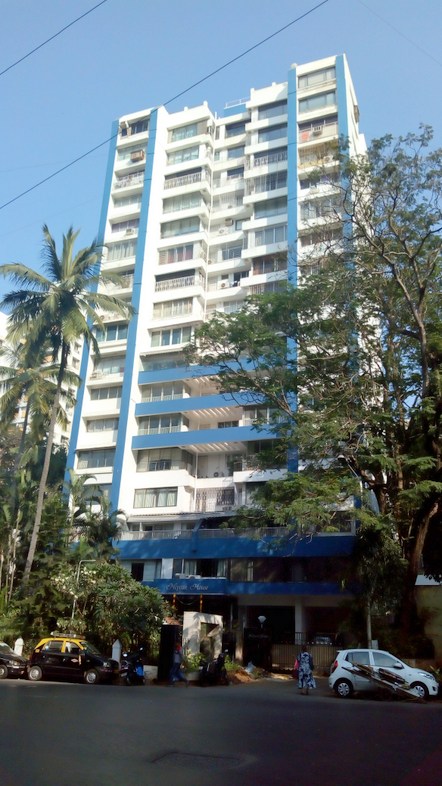 5 BHK Semi-Furnished in Nepean House , Nepeansea Road