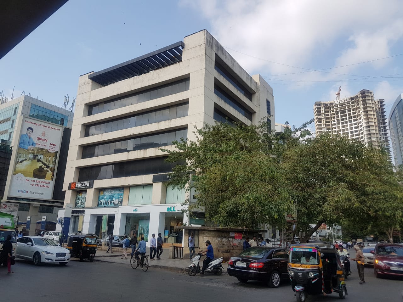 Office Unfurnished in Durolite House , Andheri West