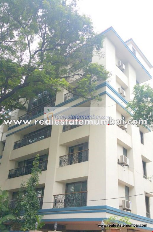 2 BHK Fully Furnished With White Goo in Tulsi, Juhu