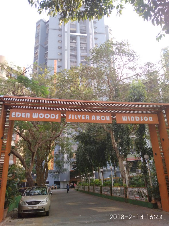 3 BHK Fully Furnished in Silver Arch , Andheri West