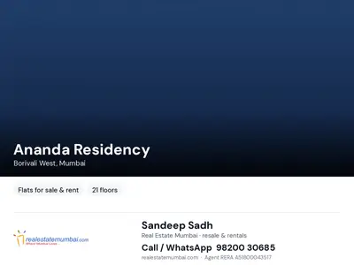 Ananda Residency