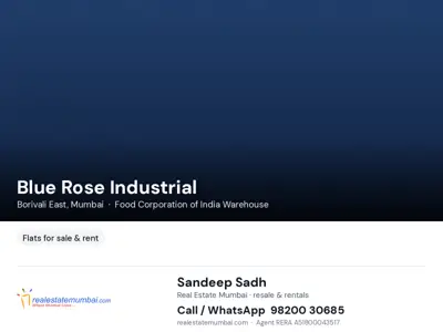 Blue Rose Industrial