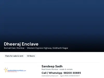 Dheeraj Enclave