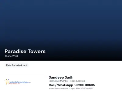 Paradise Towers